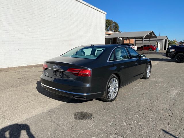 2015 Audi A8 L 3.0T