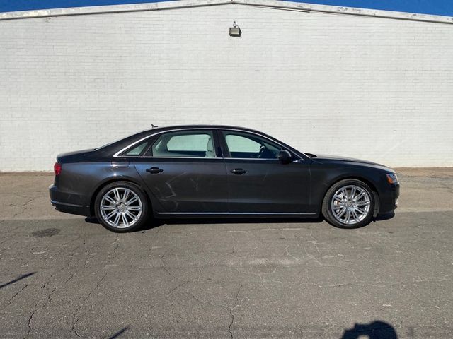 2015 Audi A8 L 3.0T