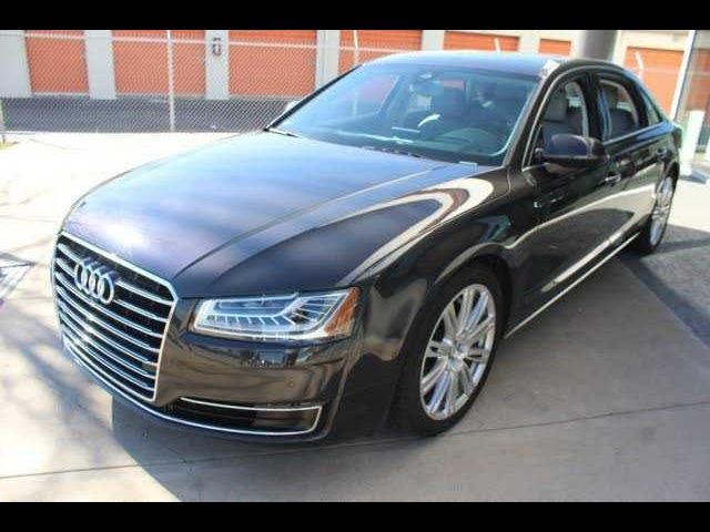 2015 Audi A8 L 3.0T