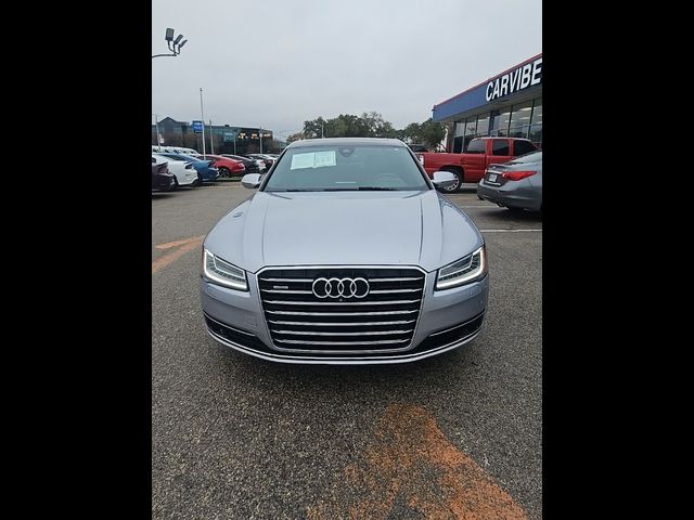 2015 Audi A8 L 3.0T