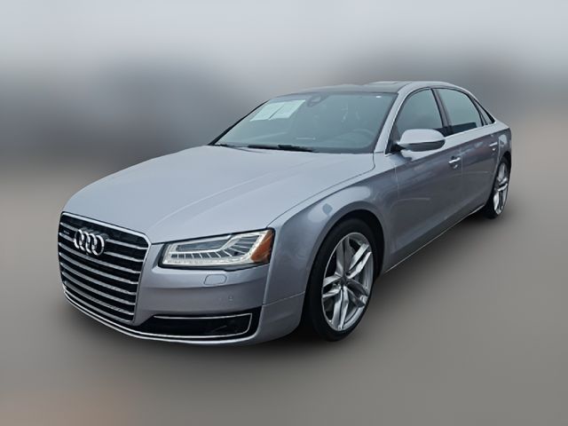 2015 Audi A8 L 3.0T