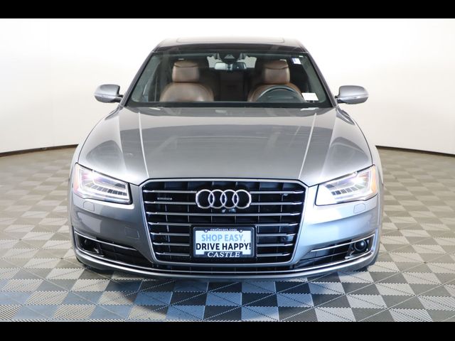 2015 Audi A8 L 3.0T