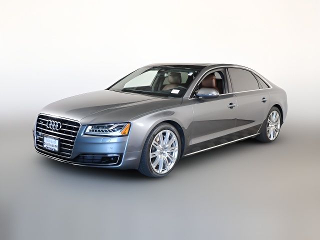 2015 Audi A8 L 3.0T