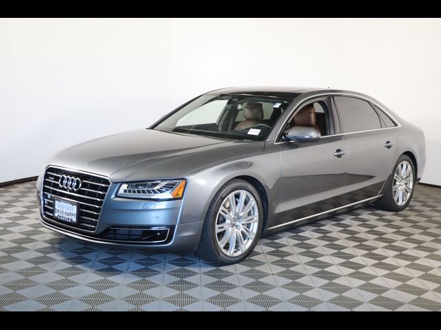 2015 Audi A8 L 3.0T