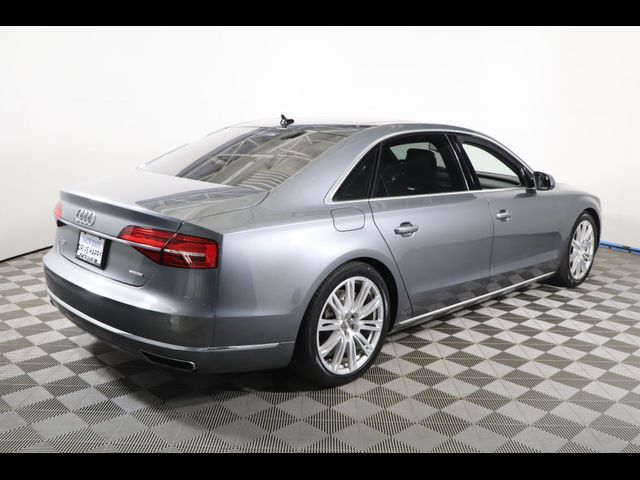 2015 Audi A8 L 3.0T