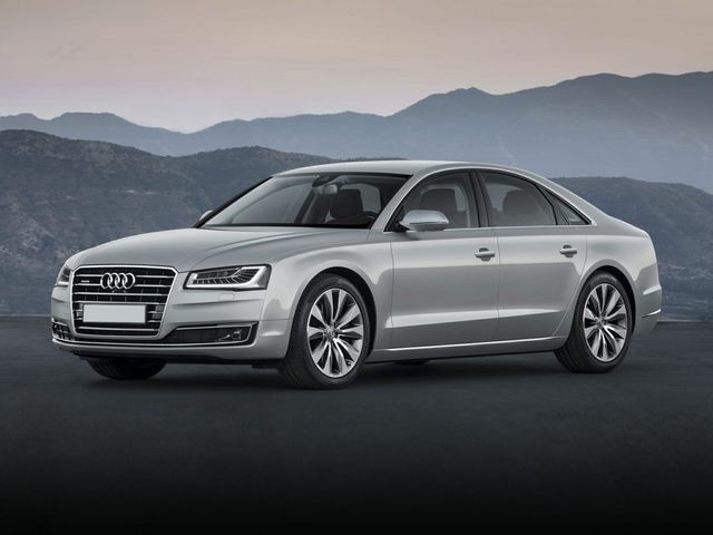 2015 Audi A8 L 3.0T