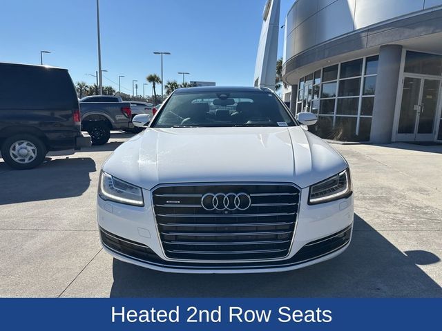 2015 Audi A8 L 3.0T