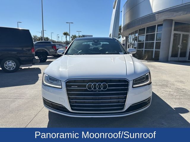 2015 Audi A8 L 3.0T