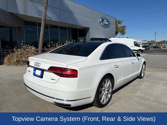 2015 Audi A8 L 3.0T