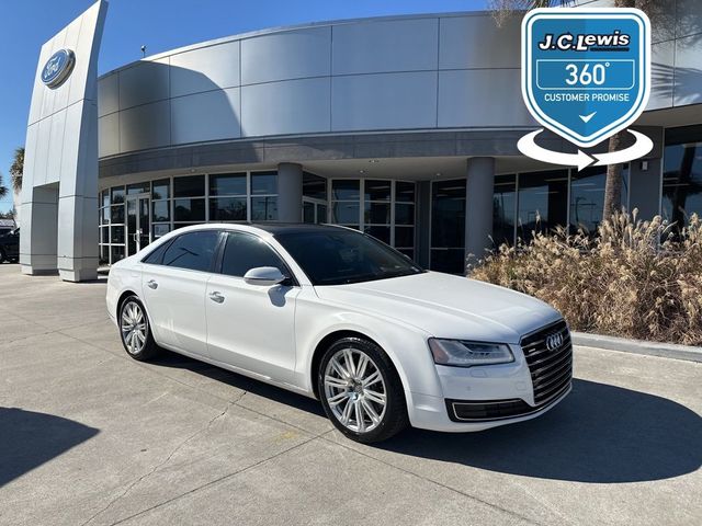 2015 Audi A8 L 3.0T