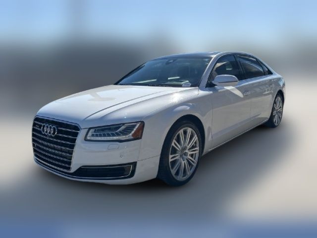 2015 Audi A8 L 3.0T