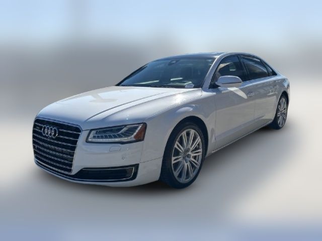 2015 Audi A8 L 3.0T