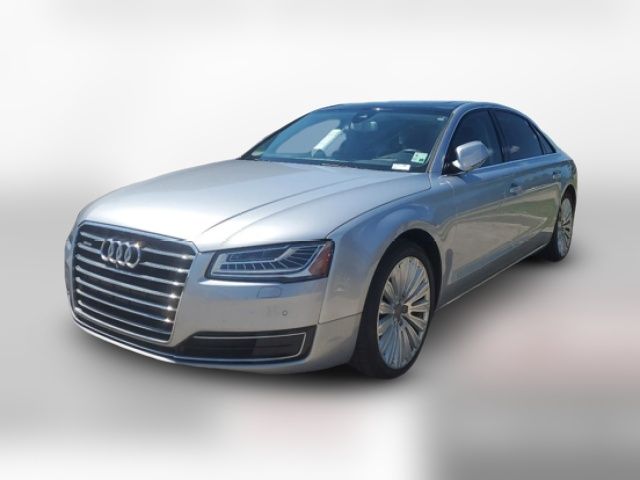 2015 Audi A8 L 3.0T