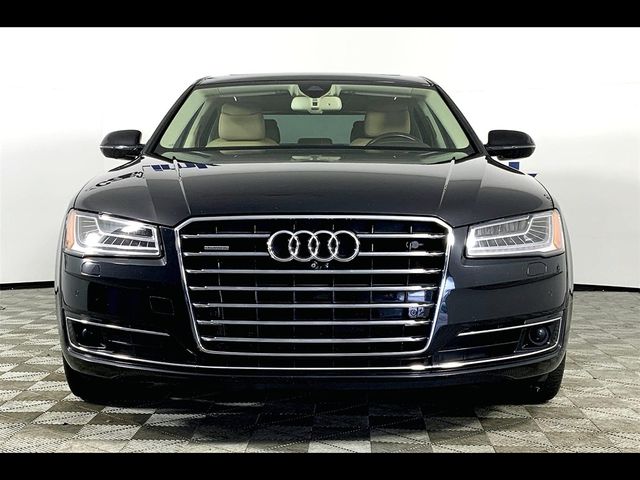 2015 Audi A8 L 3.0T