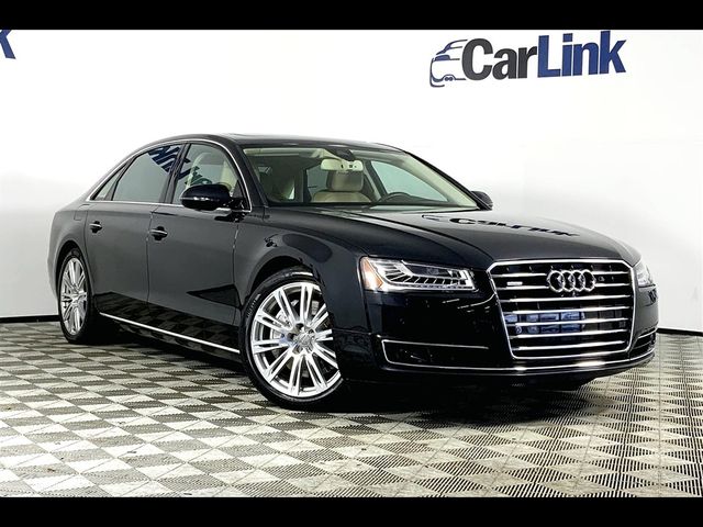 2015 Audi A8 L 3.0T