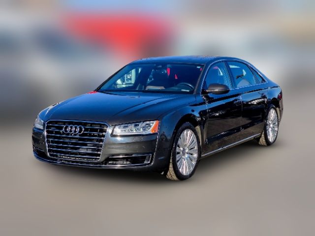 2015 Audi A8 L 3.0T