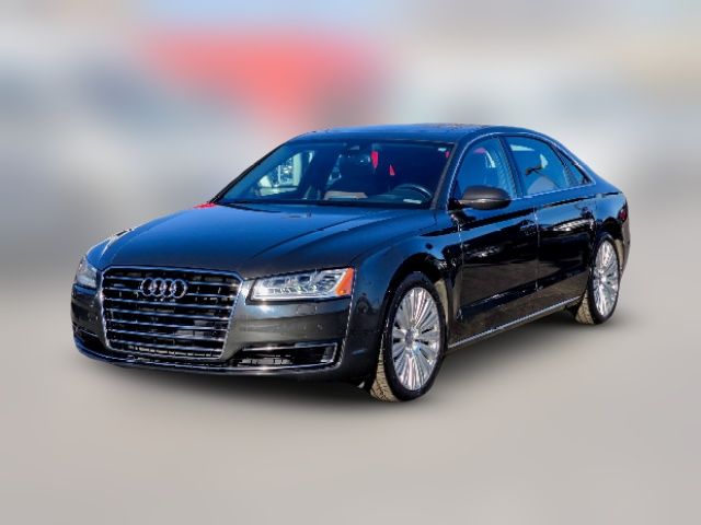 2015 Audi A8 L 3.0T