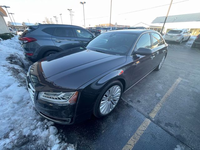 2015 Audi A8 L 3.0T