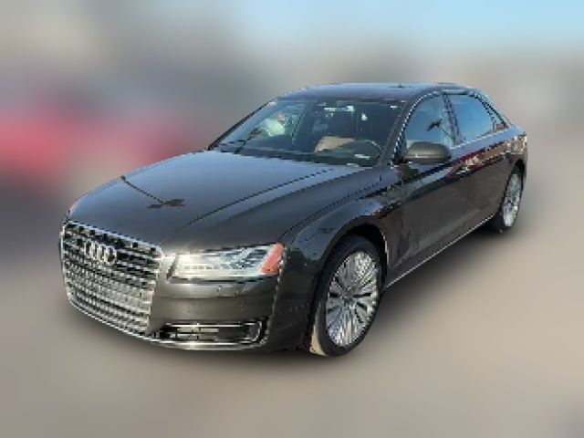 2015 Audi A8 L 3.0T