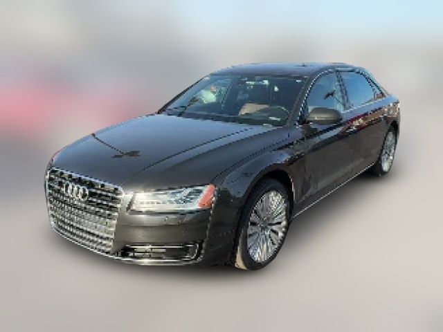 2015 Audi A8 L 3.0T