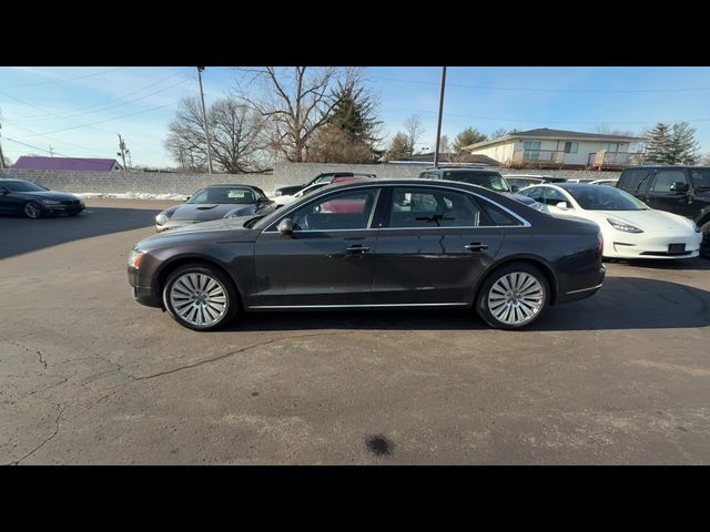 2015 Audi A8 L 3.0T