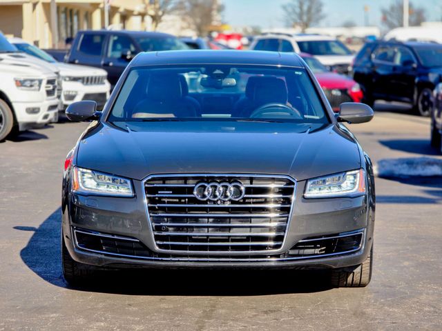 2015 Audi A8 L 3.0T