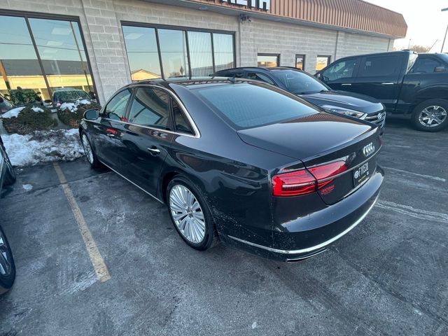 2015 Audi A8 L 3.0T