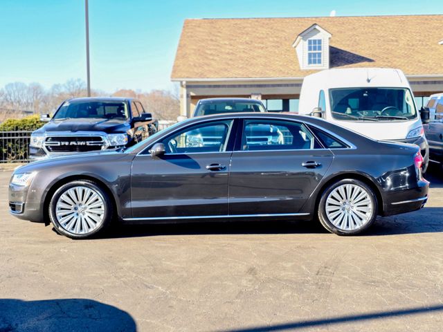 2015 Audi A8 L 3.0T