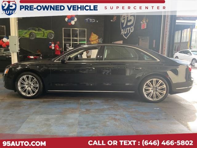 2015 Audi A8 L 3.0T