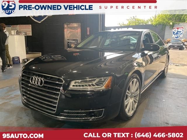 2015 Audi A8 L 3.0T