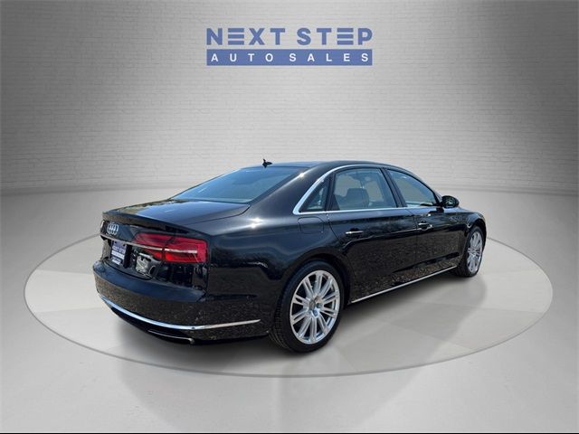 2015 Audi A8 L 3.0T