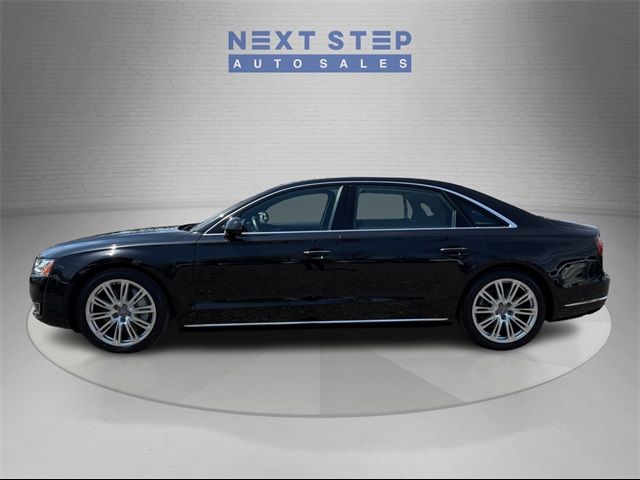 2015 Audi A8 L 3.0T
