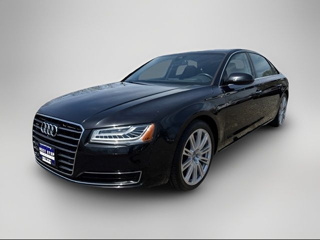 2015 Audi A8 L 3.0T