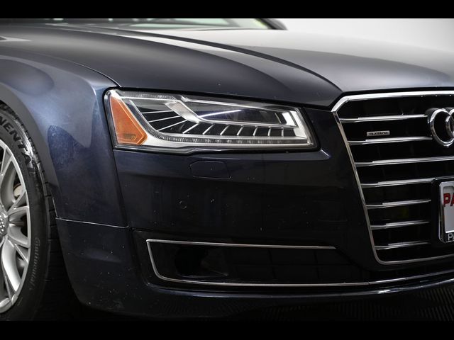 2015 Audi A8 L 3.0T