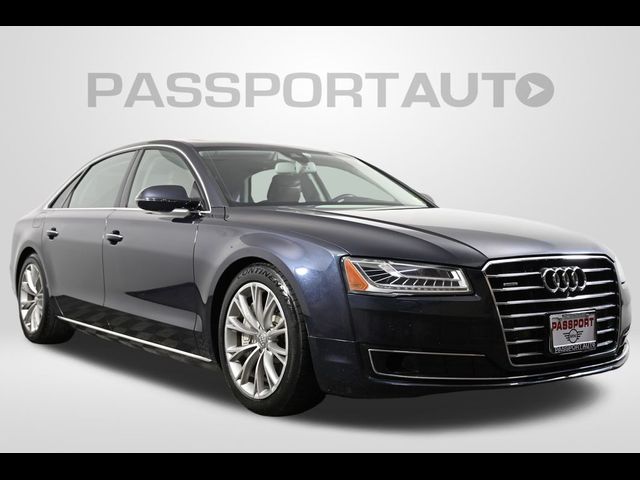 2015 Audi A8 L 3.0T