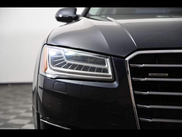 2015 Audi A8 L 3.0T