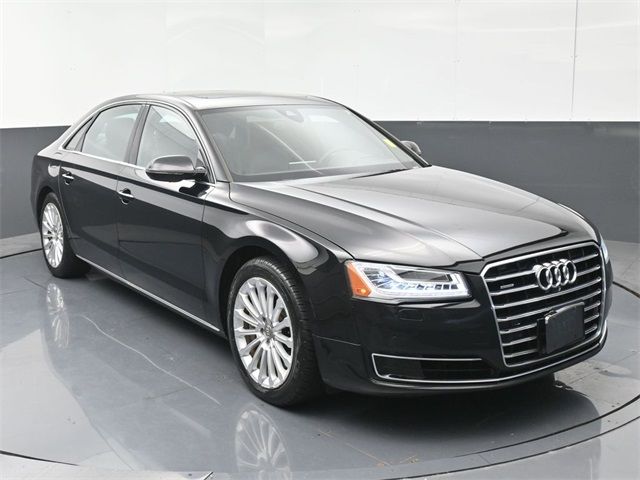 2015 Audi A8 L 3.0T