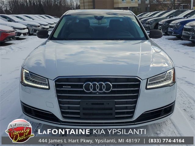 2015 Audi A8 L 3.0T