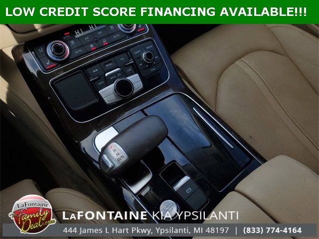 2015 Audi A8 L 3.0T