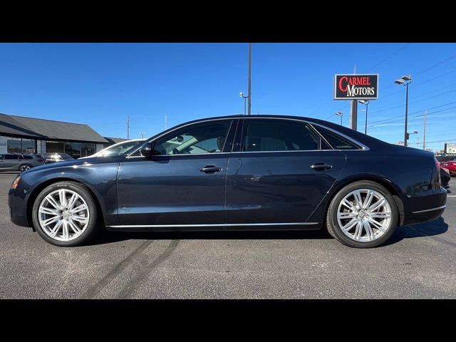 2015 Audi A8 L 3.0T