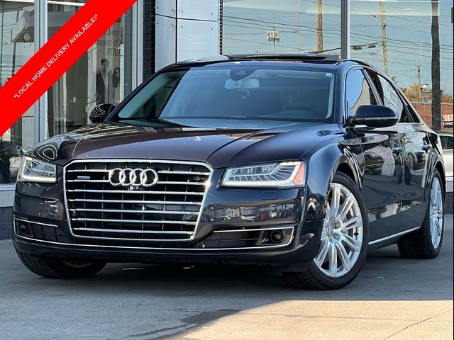 2015 Audi A8 L 3.0T