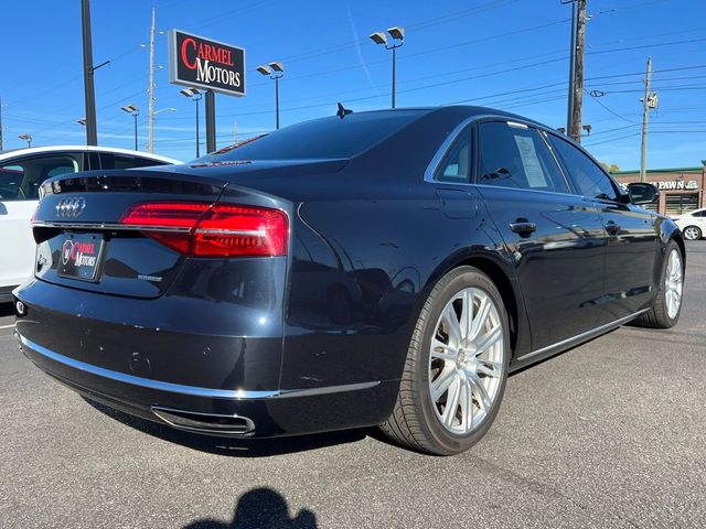 2015 Audi A8 L 3.0T