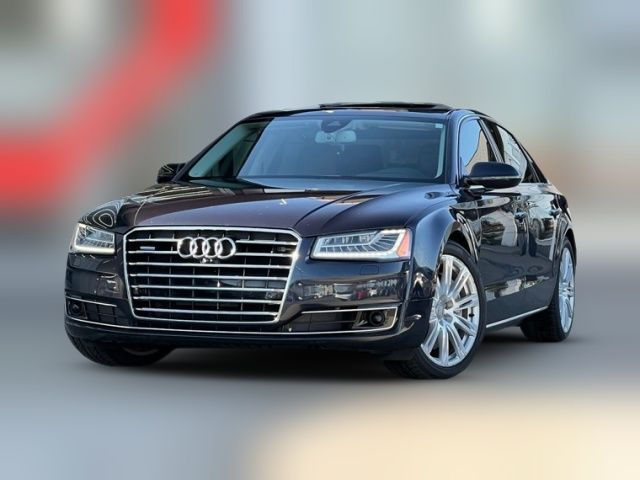 2015 Audi A8 L 3.0T