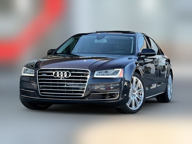 2015 Audi A8 L 3.0T