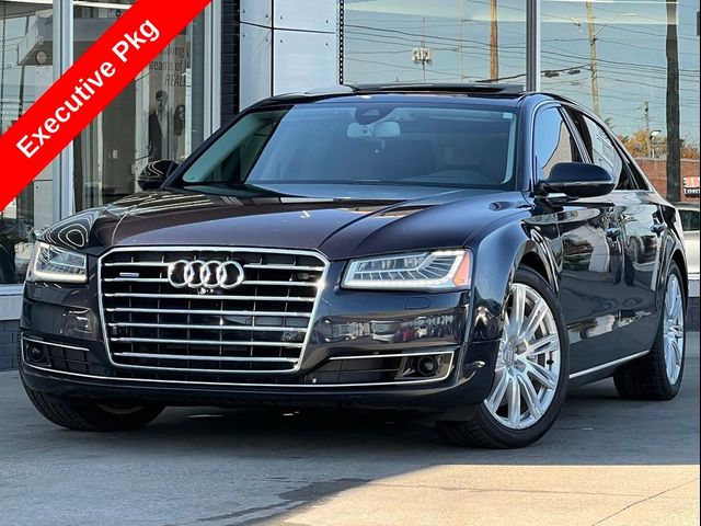 2015 Audi A8 L 3.0T