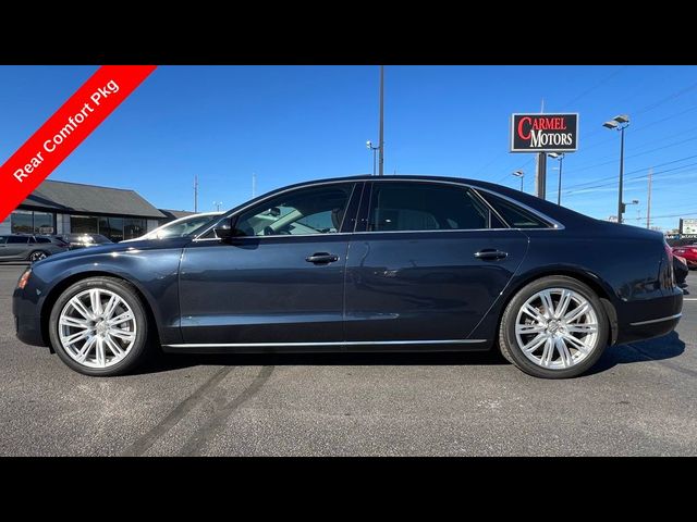 2015 Audi A8 L 3.0T