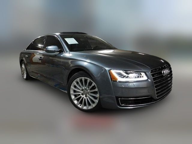 2015 Audi A8 L 3.0T