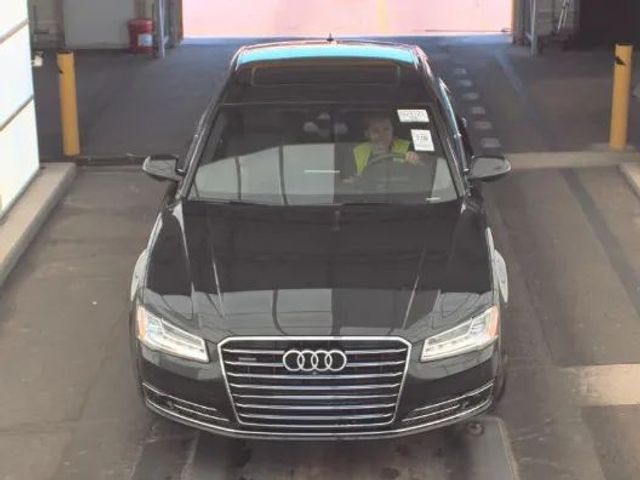 2015 Audi A8 L 3.0T