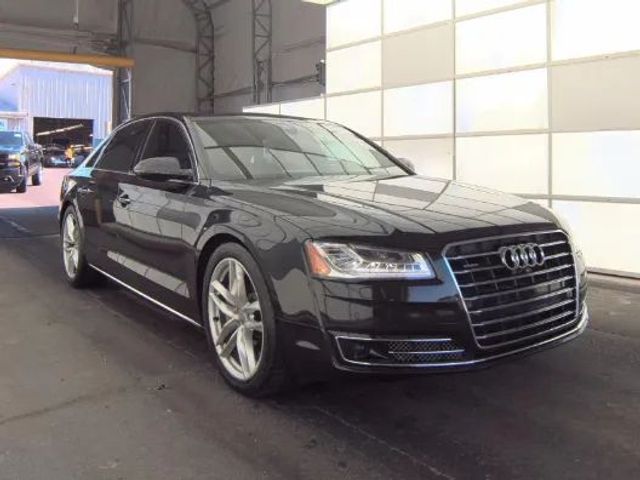 2015 Audi A8 L 3.0T