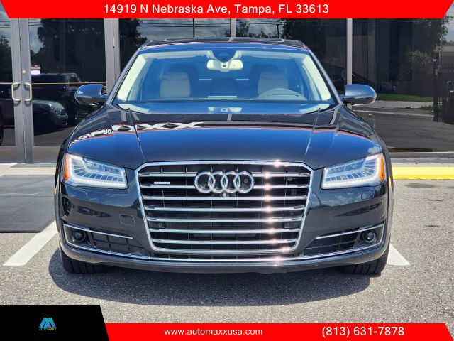 2015 Audi A8 L 3.0T